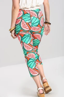 Melonie Cigarette Trousers