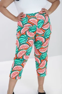Melonie Cigarette Trousers