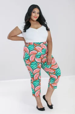 Melonie Cigarette Trousers