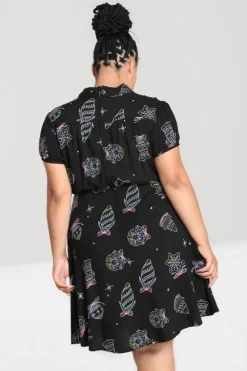 Merry Mid Dress