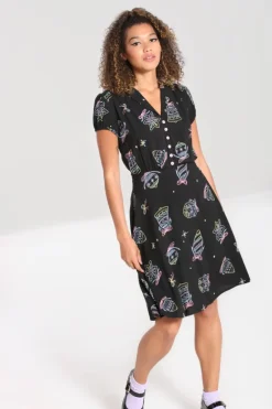 Merry Mid Dress