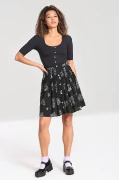 Merry Mini Skirt