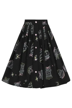 Merry Mini Skirt