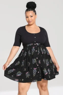 Merry Mini Skirt