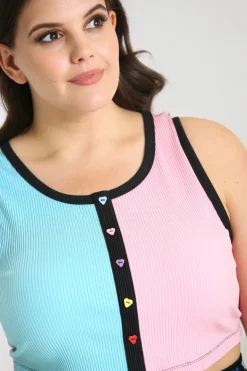 Mimi Crop Top