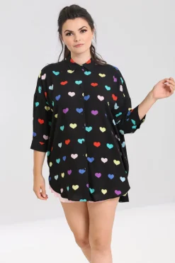 Mimi Oversized Shirt