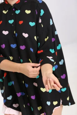 Mimi Oversized Shirt