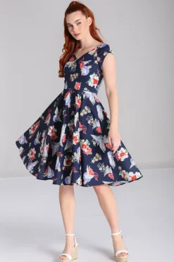 Misa Midi Dress