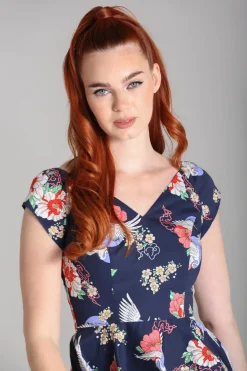 Misa Midi Dress