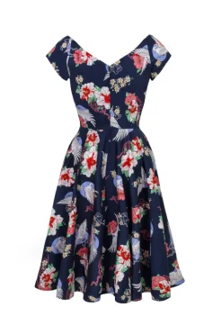 Misa Midi Dress