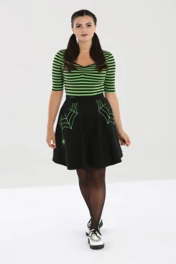 Miss Muffet Mini Skirt