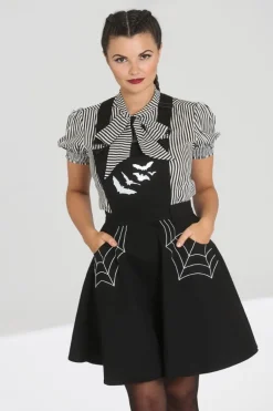 Miss Muffet Pinafore Dress