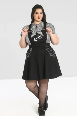 Miss Muffet Pinafore Dress