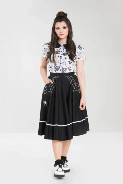 Miss Muffet 50's Skirt