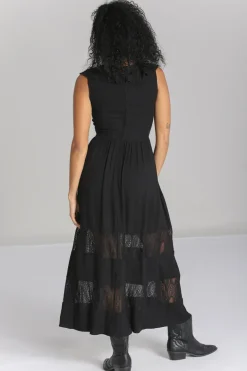Mortem Maxi Dress
