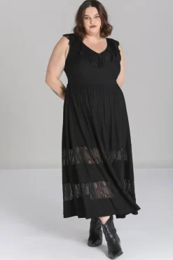 Mortem Maxi Dress