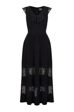 Mortem Maxi Dress