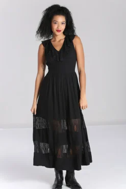 Mortem Maxi Dress
