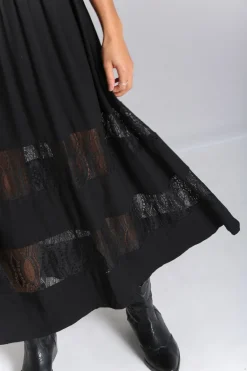 Mortem Maxi Dress