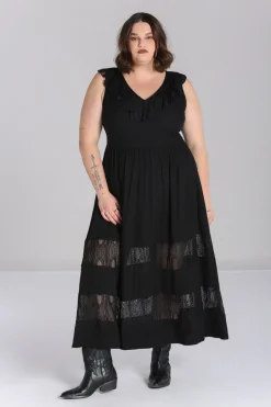 Mortem Maxi Dress