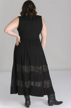 Mortem Maxi Dress