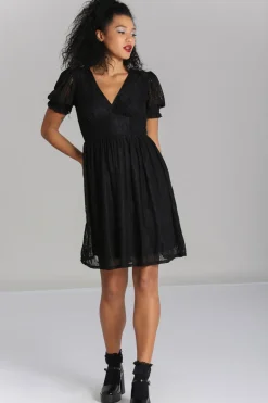 Mortem Mini Dress