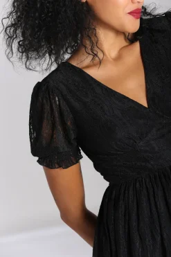 Mortem Mini Dress