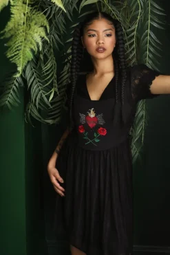 Mortem Mini Dress