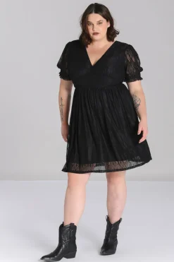 Mortem Mini Dress