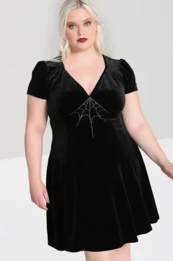 Morticia Dress