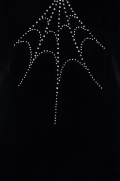 Morticia Dress