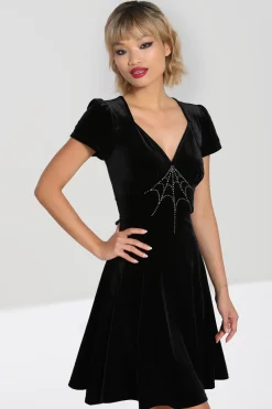Morticia Dress