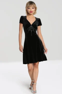 Morticia Dress