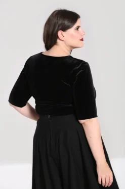 Morticia Top