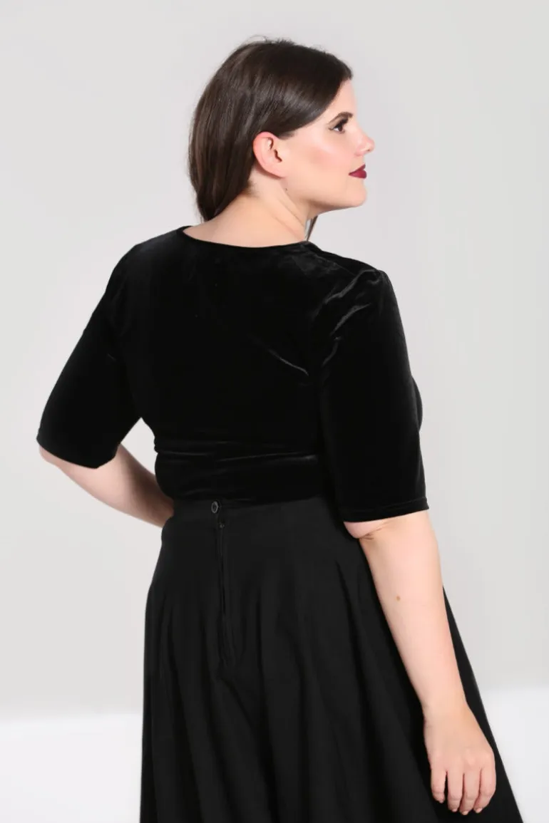 Morticia Top