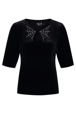 Morticia Top