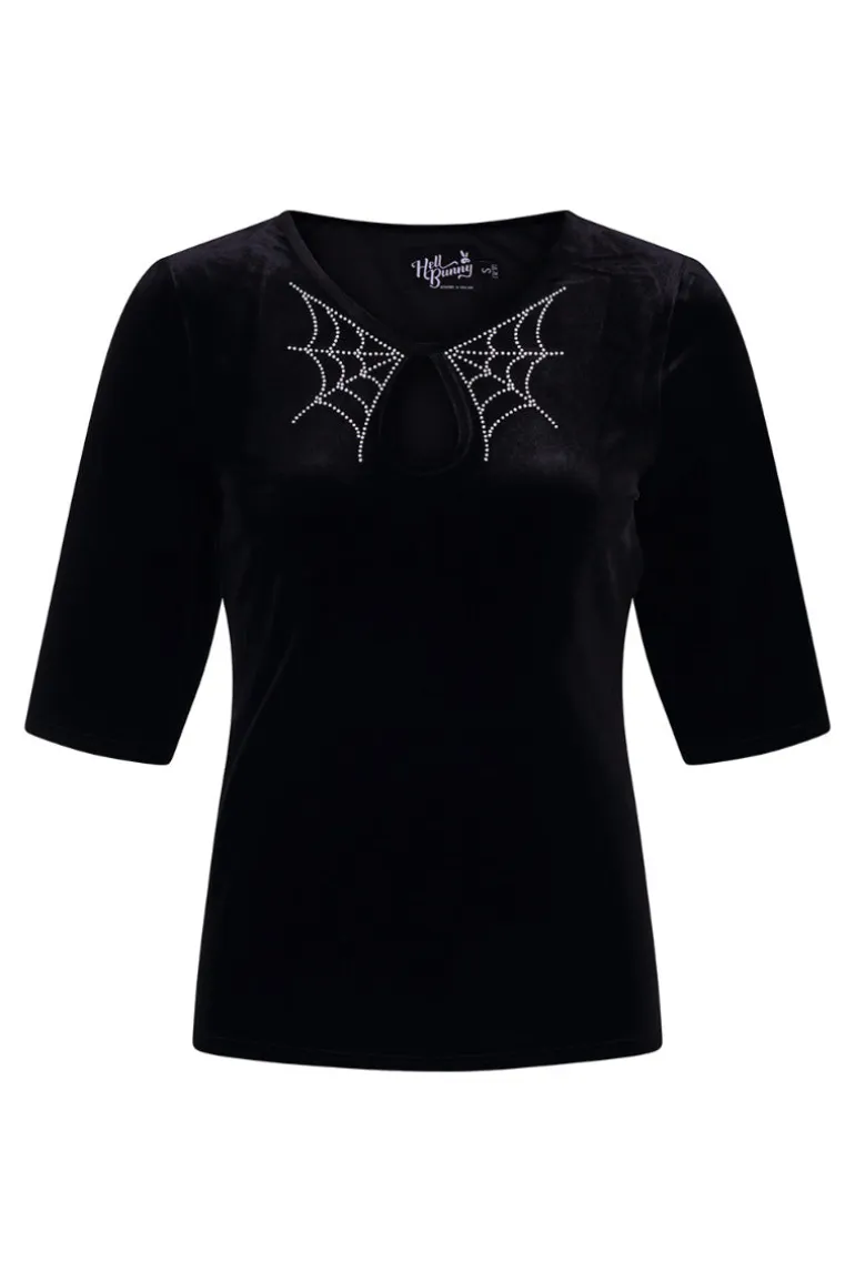 Morticia Top