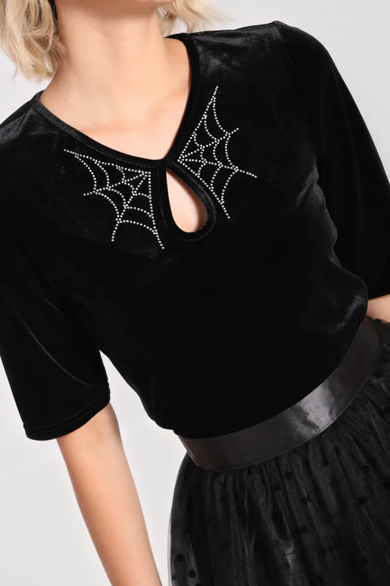 Morticia Top