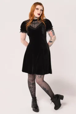 Mourning Dress