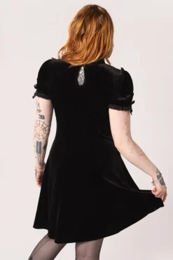 Mourning Dress