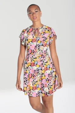Nadine Mini Dress