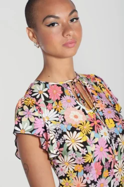Nadine Mini Dress