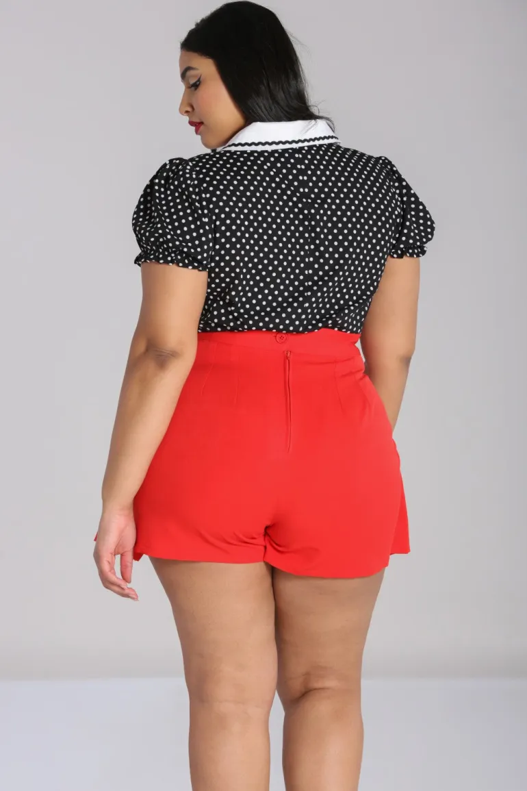 Naomi Blouse