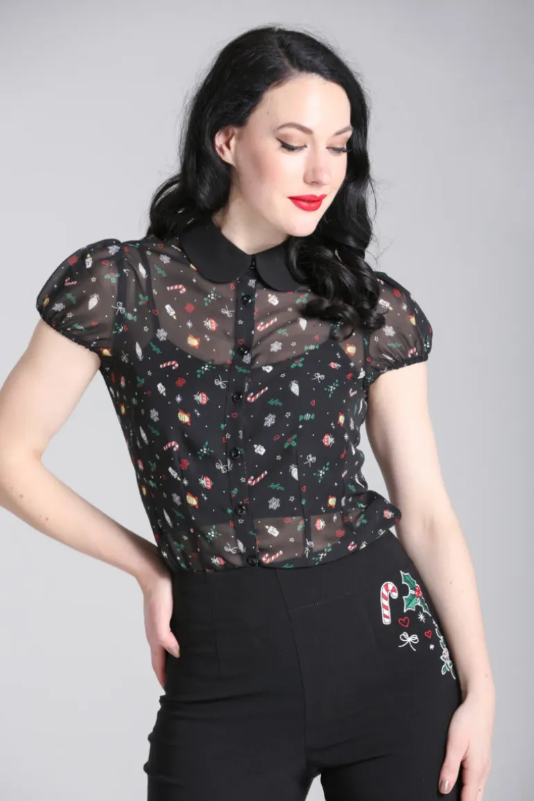 Natalie Blouse