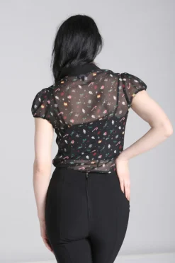 Natalie Blouse