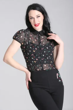 Natalie Blouse