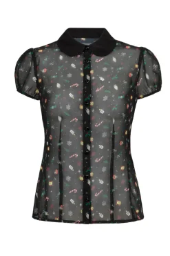 Natalie Blouse