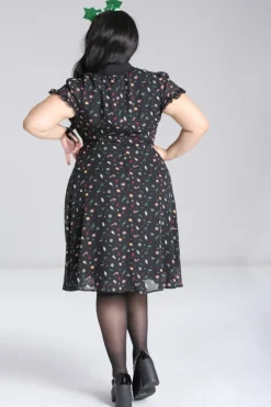 Natalie Midi Dress