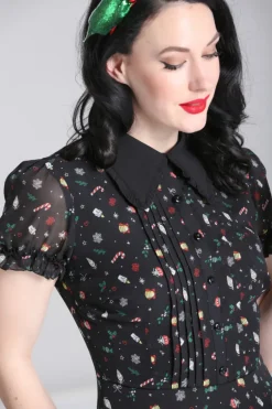 Natalie Midi Dress