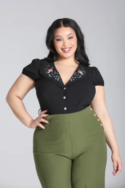 Natura Blouse